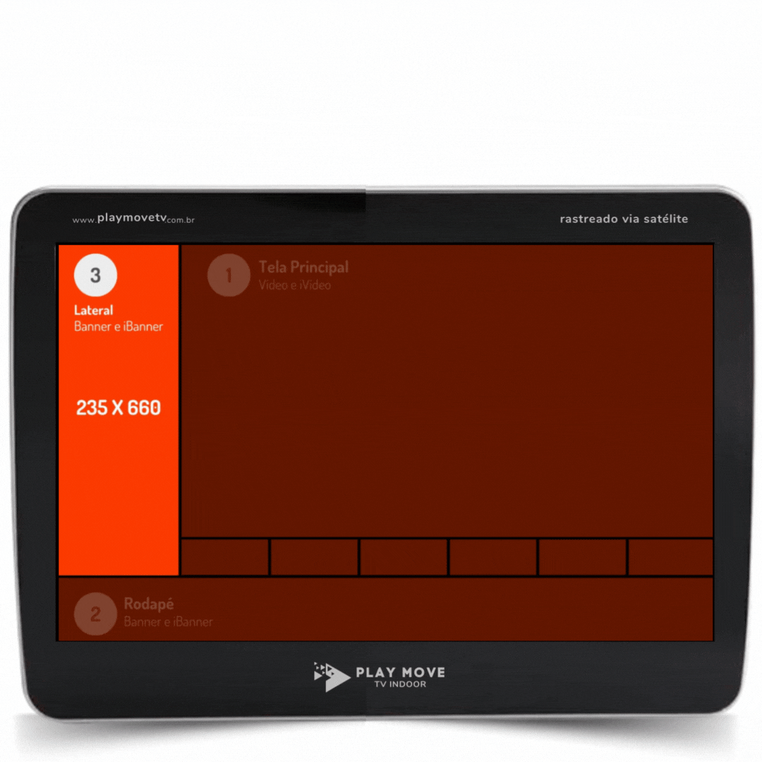 Mídia KIT Master Plus L15s Determinado (01 Tela)