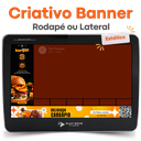 Criativo Banner Estático