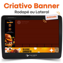 Criativo Banner Animado