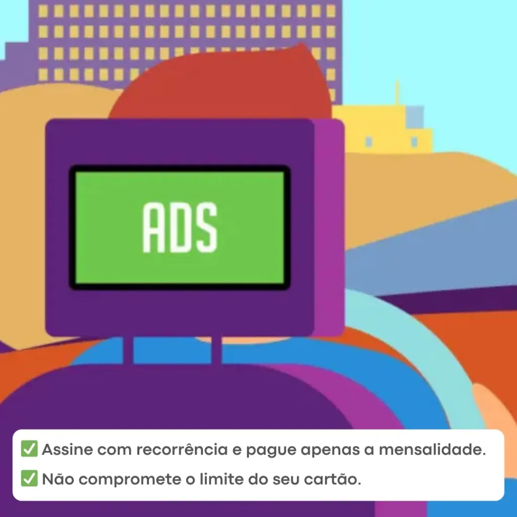 Assinatura Teste 2 (Mensal)