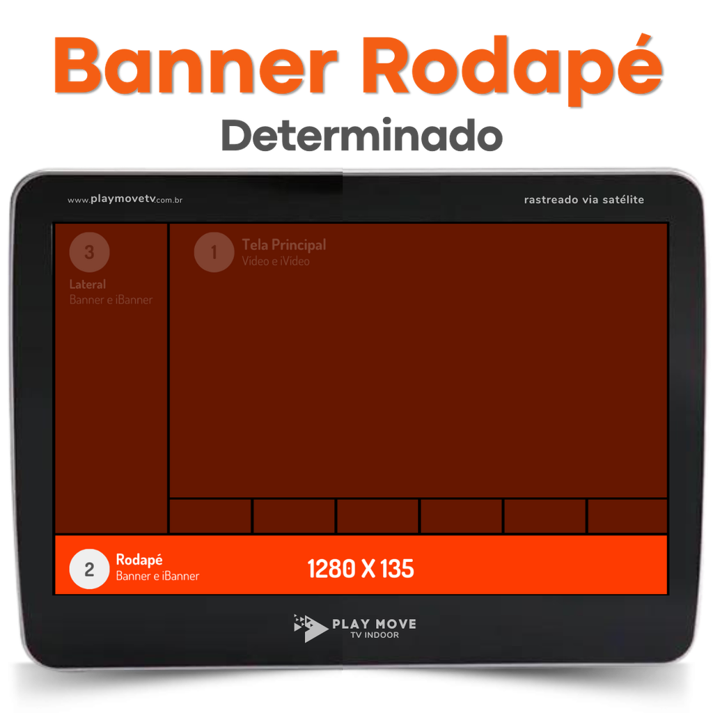 Banner Rodapé 30s Determinado (01 Tela)