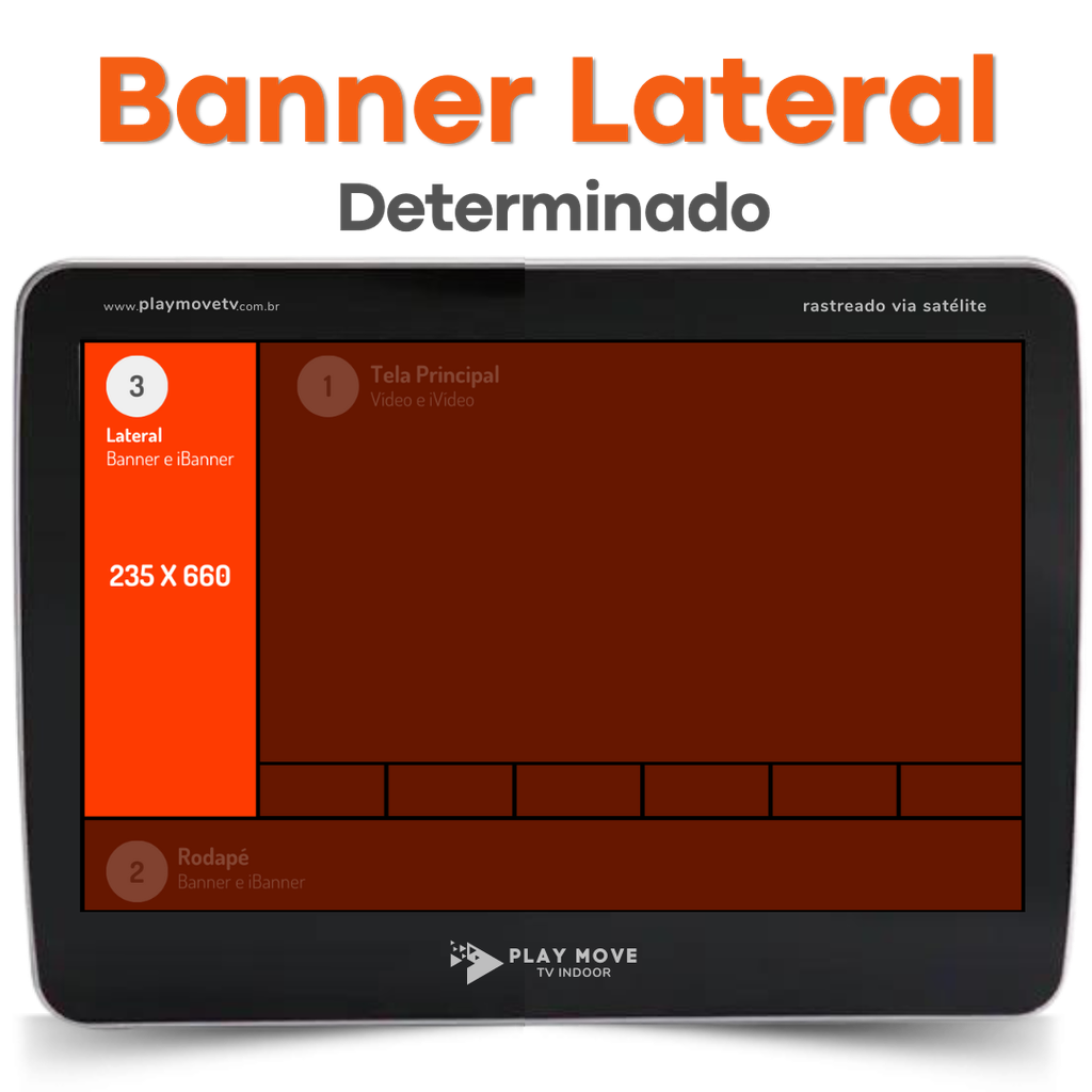 Banner Lateral 15s Determinado (01 Tela)